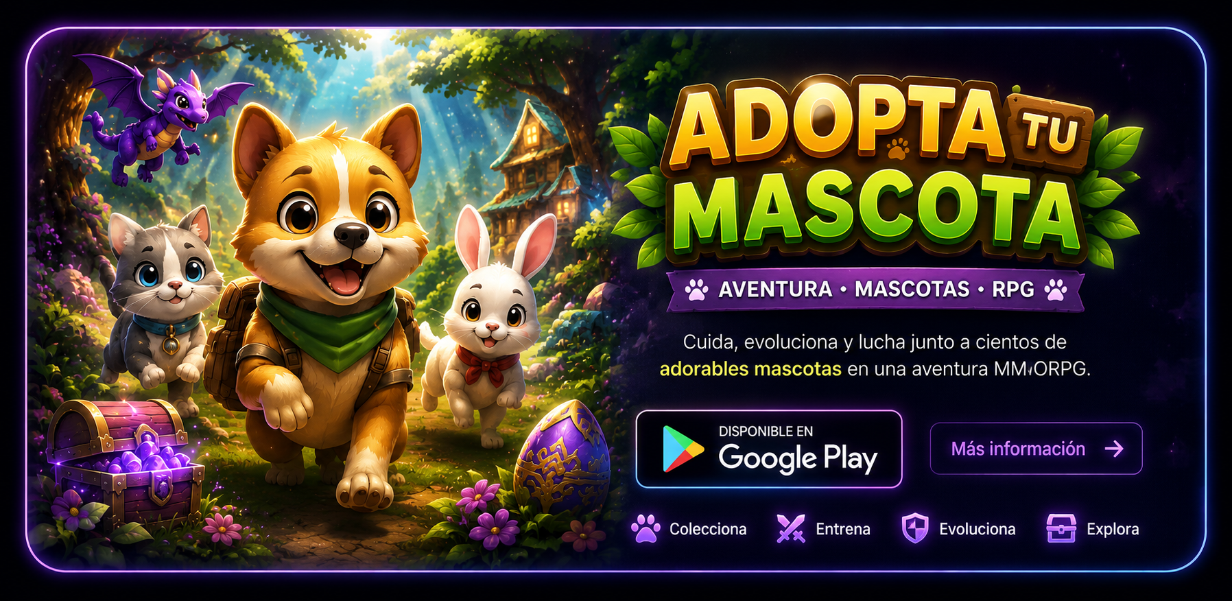 Adopta Tu Mascota